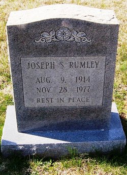Joseph Samuel Rumley 