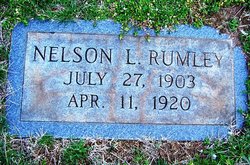 Nelson L. Rumley 