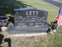 Ralph Lett Jr.