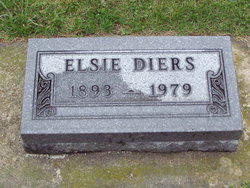 Elsie C. <I>Farchmin</I> Diers 