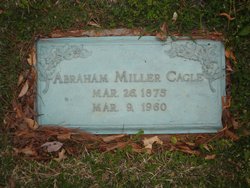 Abraham Miller Cagle 