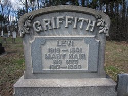 Mary “Paula” <I>Hair</I> Griffith 