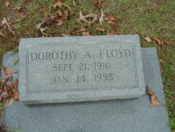 Dorothy <I>Allen</I> Floyd 