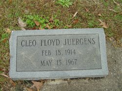 Cleo <I>Floyd</I> Hair   Juergens 