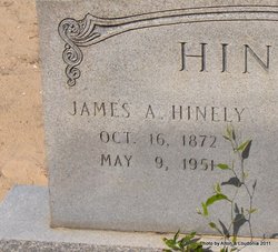 James Andrew Hinely 