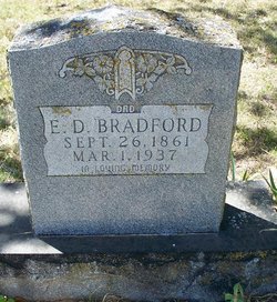 Edward Dale Davis “Edmond” Bradford 