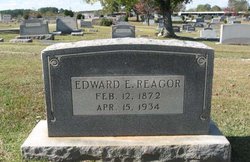 Edward Everett Reagor 