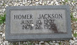 Homer Jackson Reed 