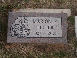 Marion P. “Mame” Fisher 