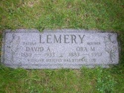 David Antone Lemery 