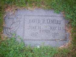 David Lemery 