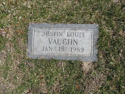 Justin Louis Vaughn 