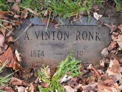 A Vinton Ronk 