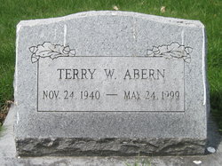 Terry Wayne Abern 