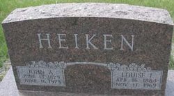 John A. Heiken 