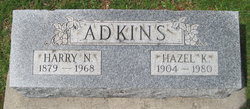 Hazel K. Adkins 