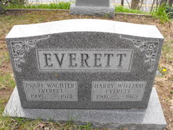 Harry William Everett 
