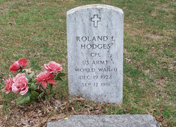 Roland L Hodges 