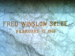 Fred Winslow Selee 