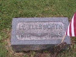 Lieut Ellsworth 