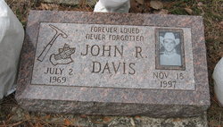 John Robert Davis 