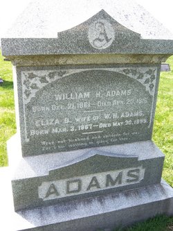 William H. Adams 