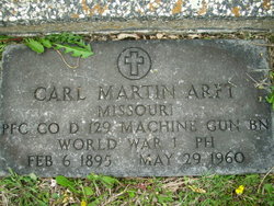 Carl Martin Arft 