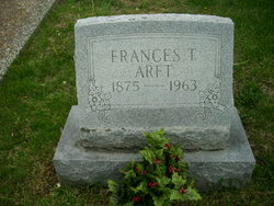 Frances Theresa <I>Isenman</I> Arft 