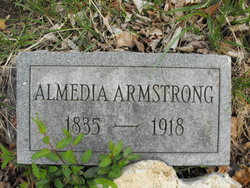 Almedia Armstrong 