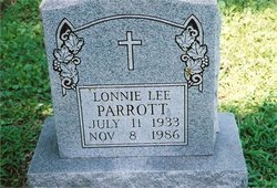 Lonnie Lee “Lee” Parrott 