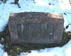 Dora Josephena Johnson 