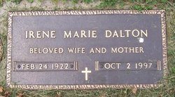 Irene Marie Dalton 