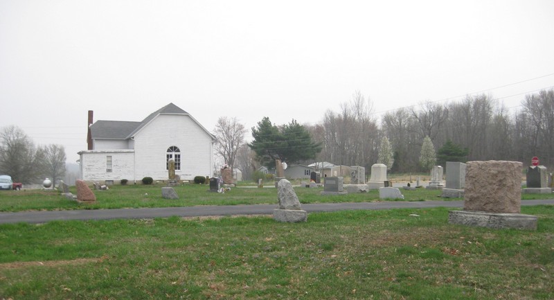 Acme Cemetery