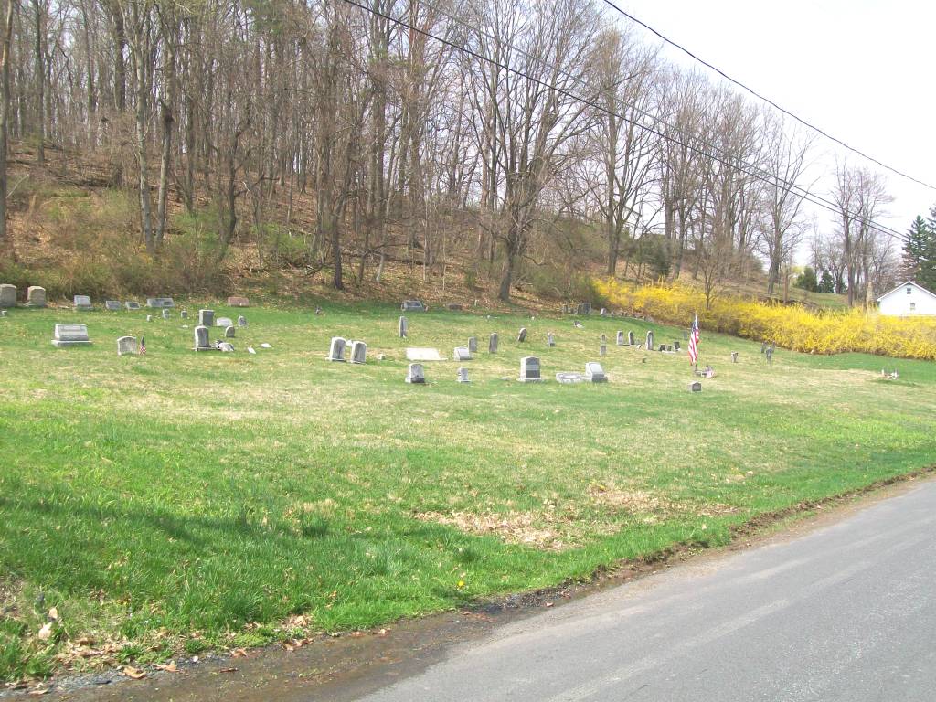 Lower Cemetery