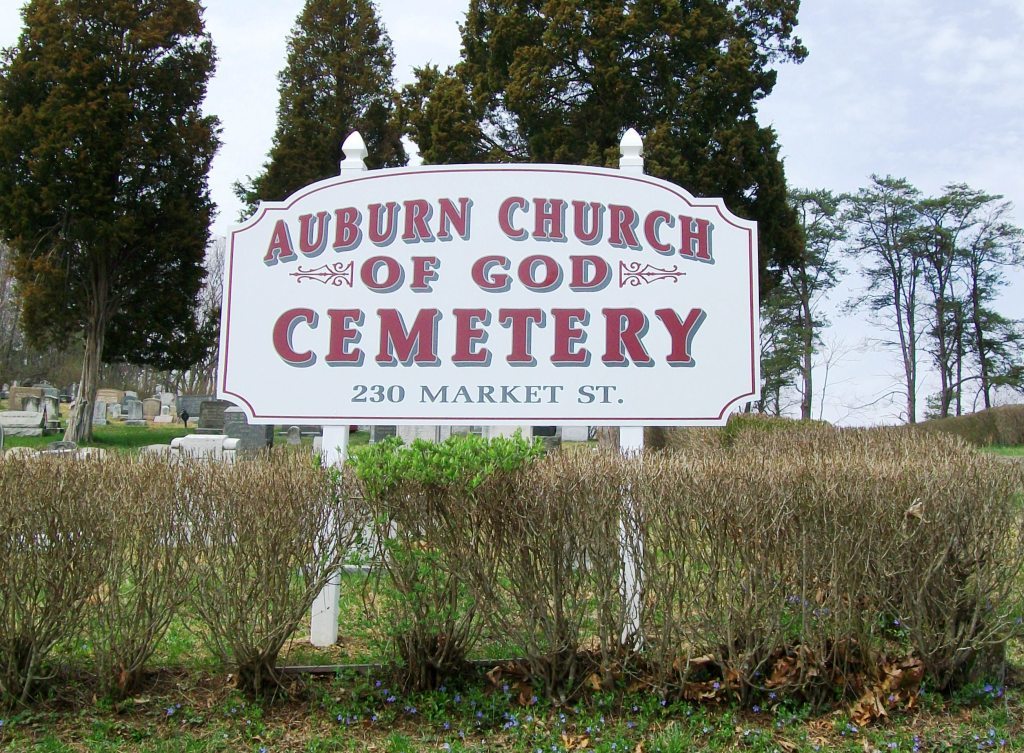 Auburn Church of God Cemetery