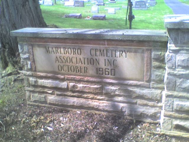 Marlboro Cemetery