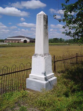 Elisha Applewhite Cemetery