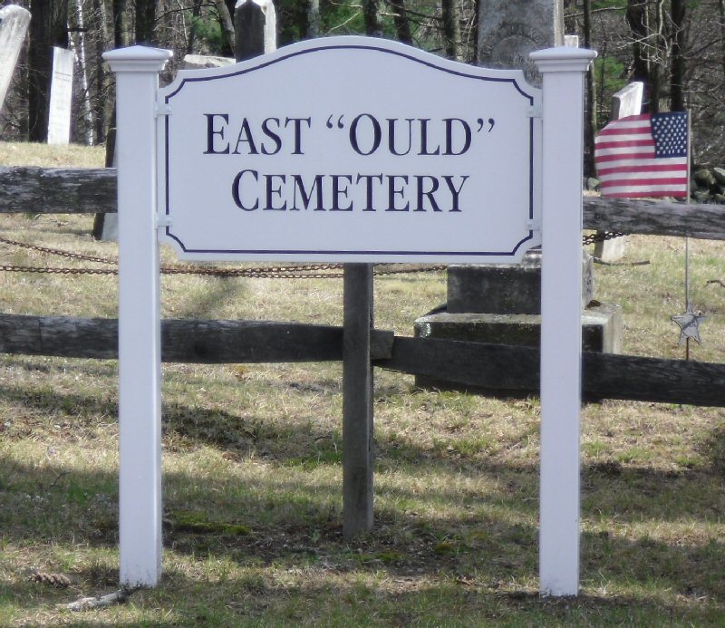 East Ould Cemetery