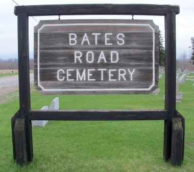 Bates Road Cemetery