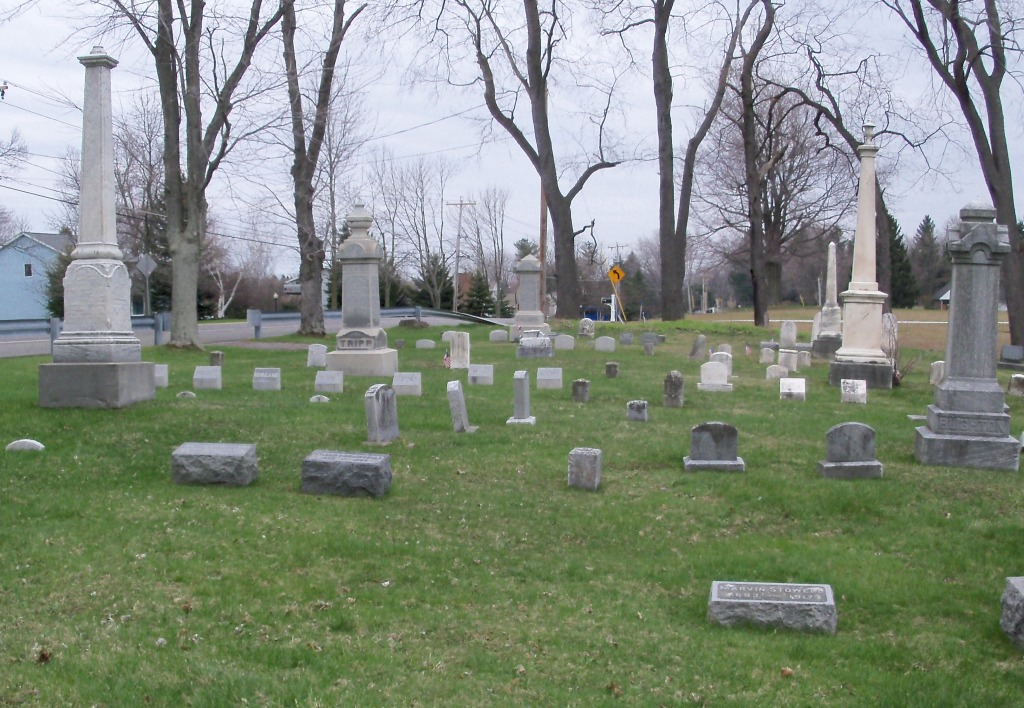 Bear Ridge Cemetery