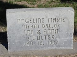 Angeline Marie Coulter 