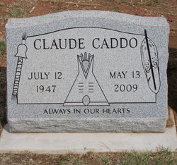 Claude Caddo 