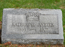 Katherine K Anyzek 