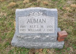 Alice M. <I>Condon</I> Auman 