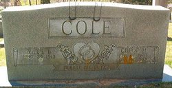 Willie Bruce Cole 