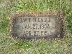 David Daniel Cagle 