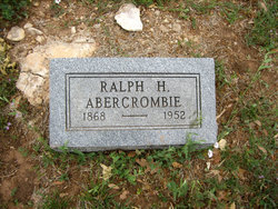 Ralph Hoke Abercrombie 