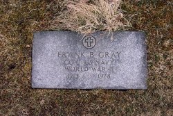 Frank Breman Gray Jr.