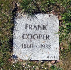 Frank Cooper 