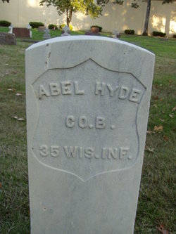 Abel Reynolds Hyde 